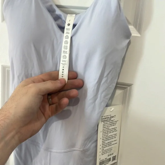 NWT Lululemon Align Bodysuit 25”